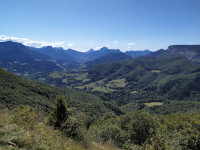 La Chartreuse de la pointe de la Gorgeat